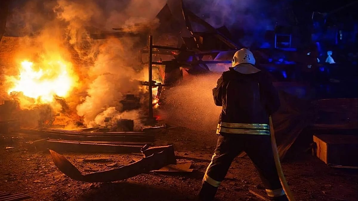 Ukraine Sets Record by Shooting Down 33,000 Russian Drones in March