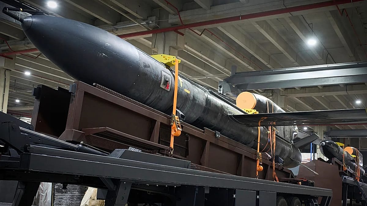 Ukraine Strikes Russian Military Plant Over 1,500 km Inside Russia