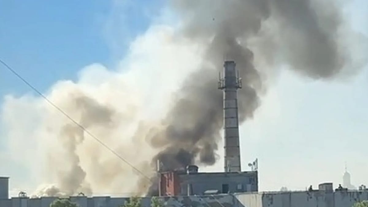 Ukraine Strikes Ufa Refinery Again as Zelenskyy Calls for Peace Through Pressure