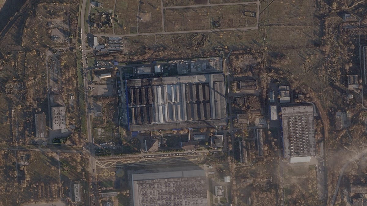 Ukrainian drone strikes cripple Russian data centres, slowing AI ambitions