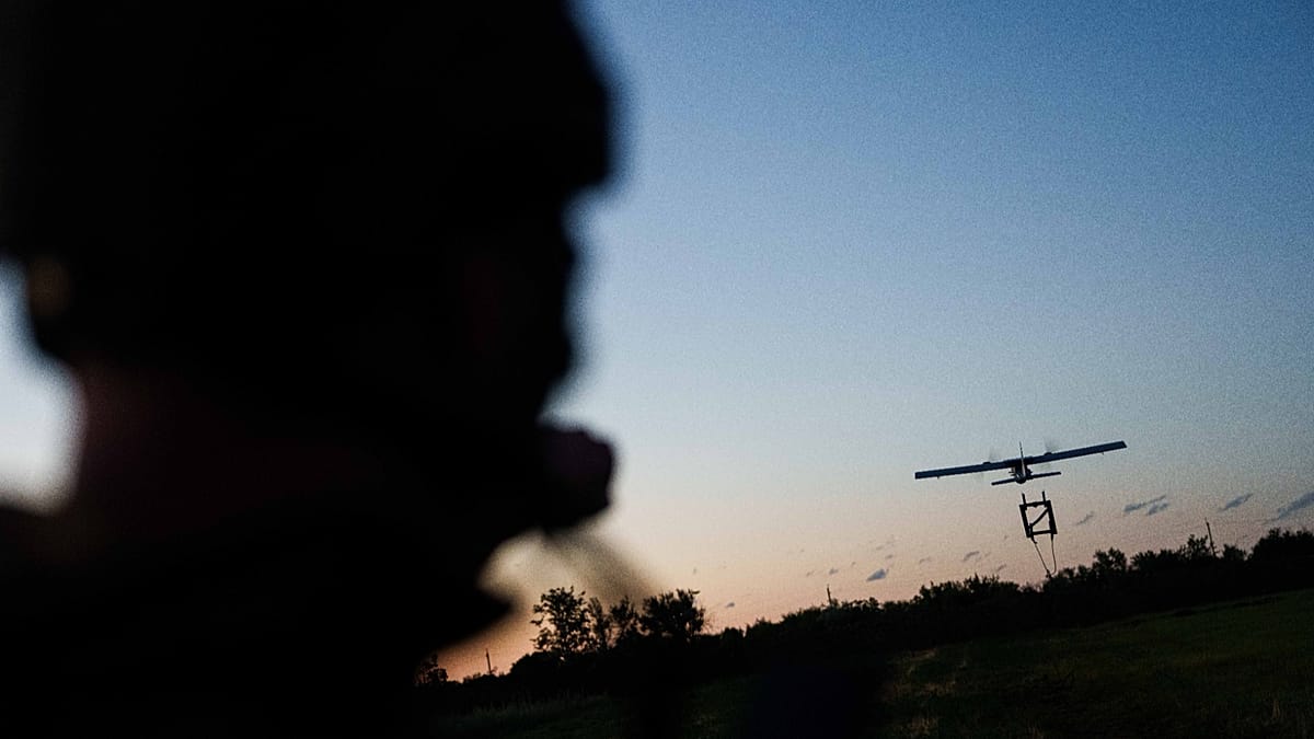 Ukrainian Drones Strike Russian Oil Refineries and Azov Port, Officials Confirm