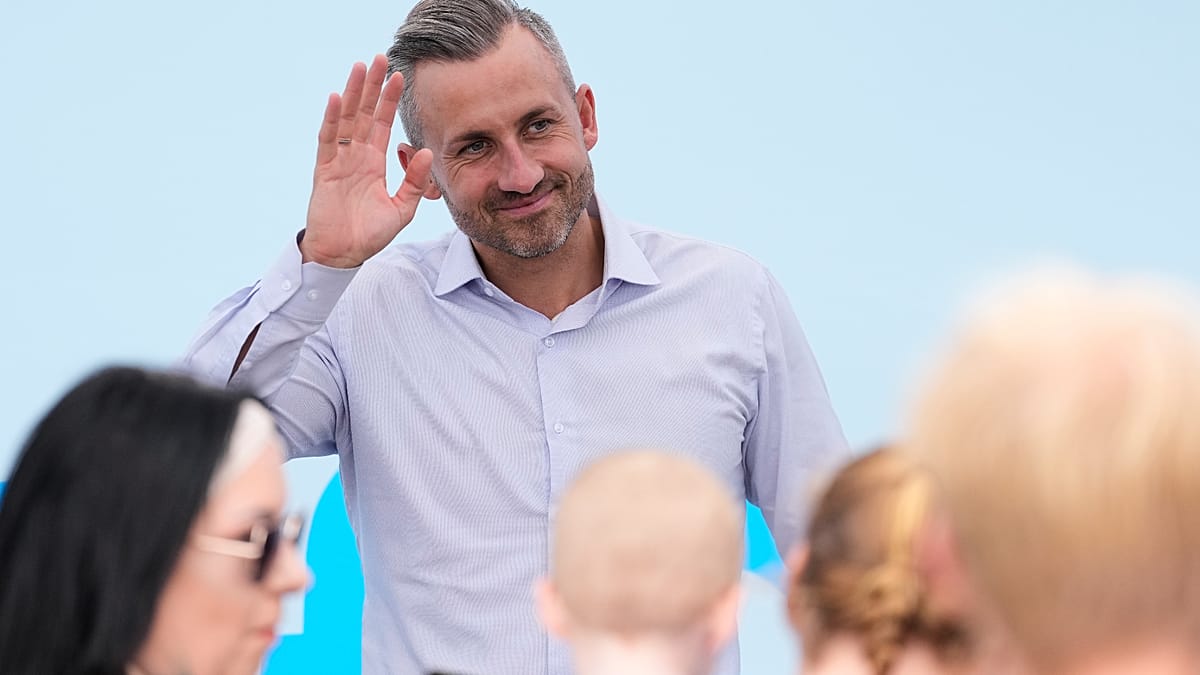 Ulrich Siegmund: From CDU member to AfD's lead candidate in Saxony-Anhalt