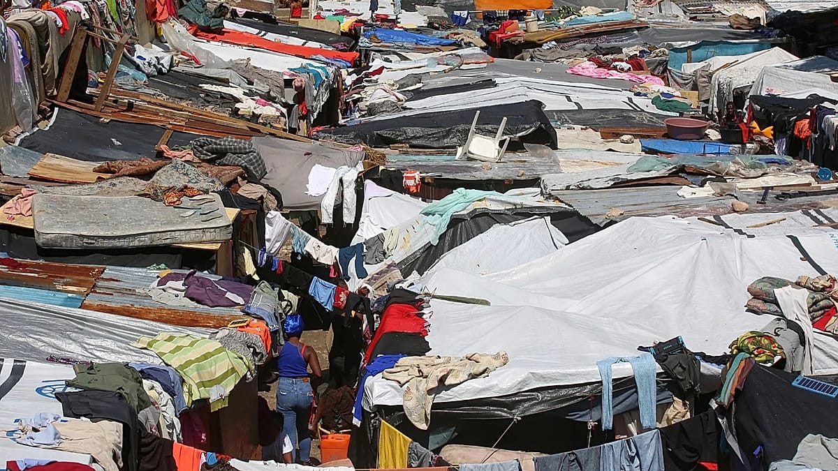 UN Chief Visits Haiti as Gang Violence Displaces 1.5 Million, Security Force Deploys