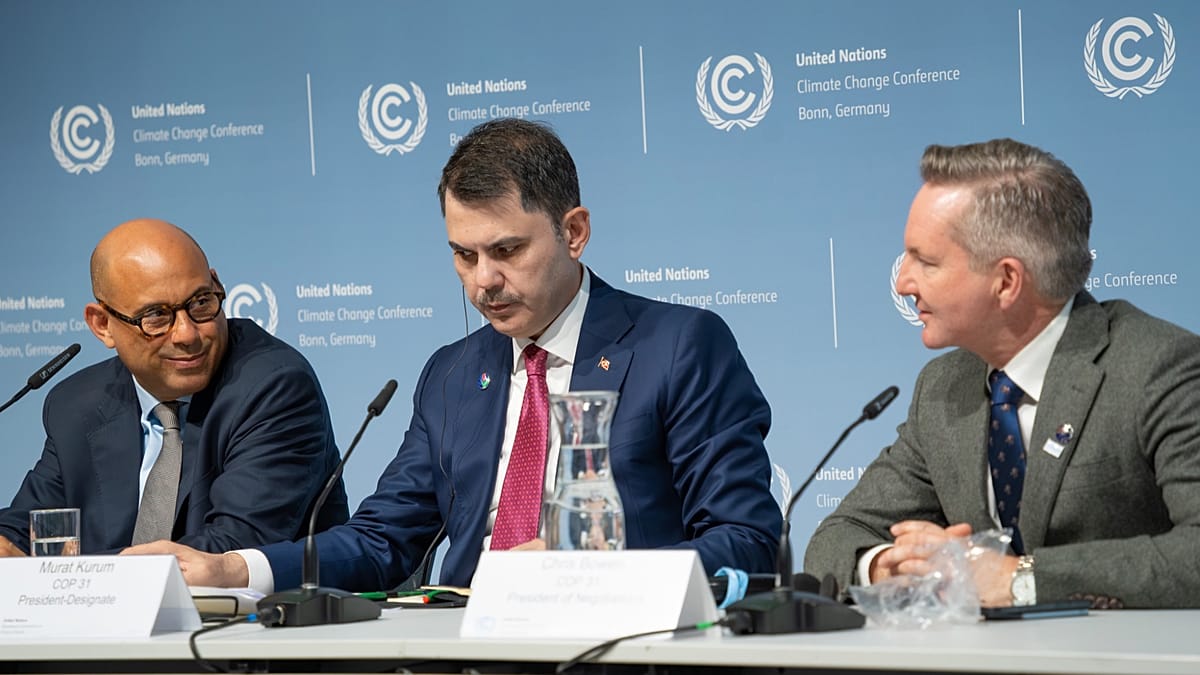 UN Climate Talks in Bonn Face Backlash Over Visa Barriers and Shrinking Civil Society Access