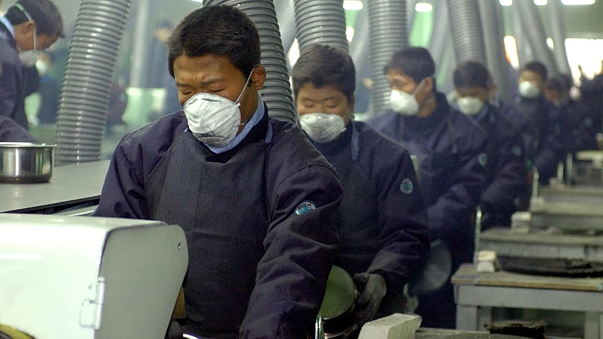 UN data: Up to 25,000 North Koreans build drones in Russia