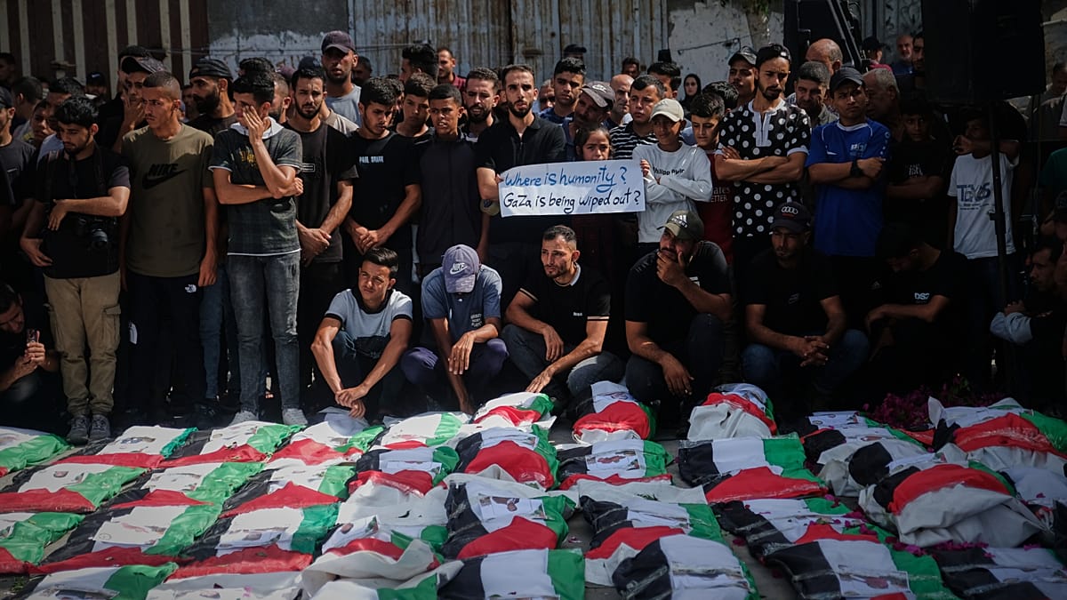 UN demands full investigator access to Gaza as death toll climbs