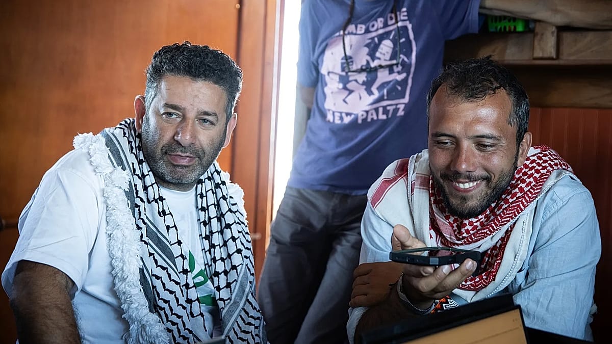 UN Demands Israel Release Two Gaza Flotilla Activists Amid Abuse Allegations