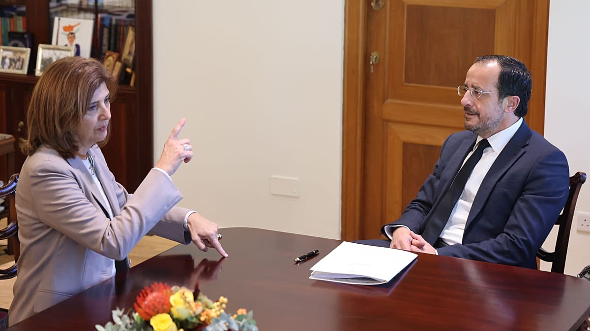 UN envoy targets renewed Cyprus talks by end of 2026