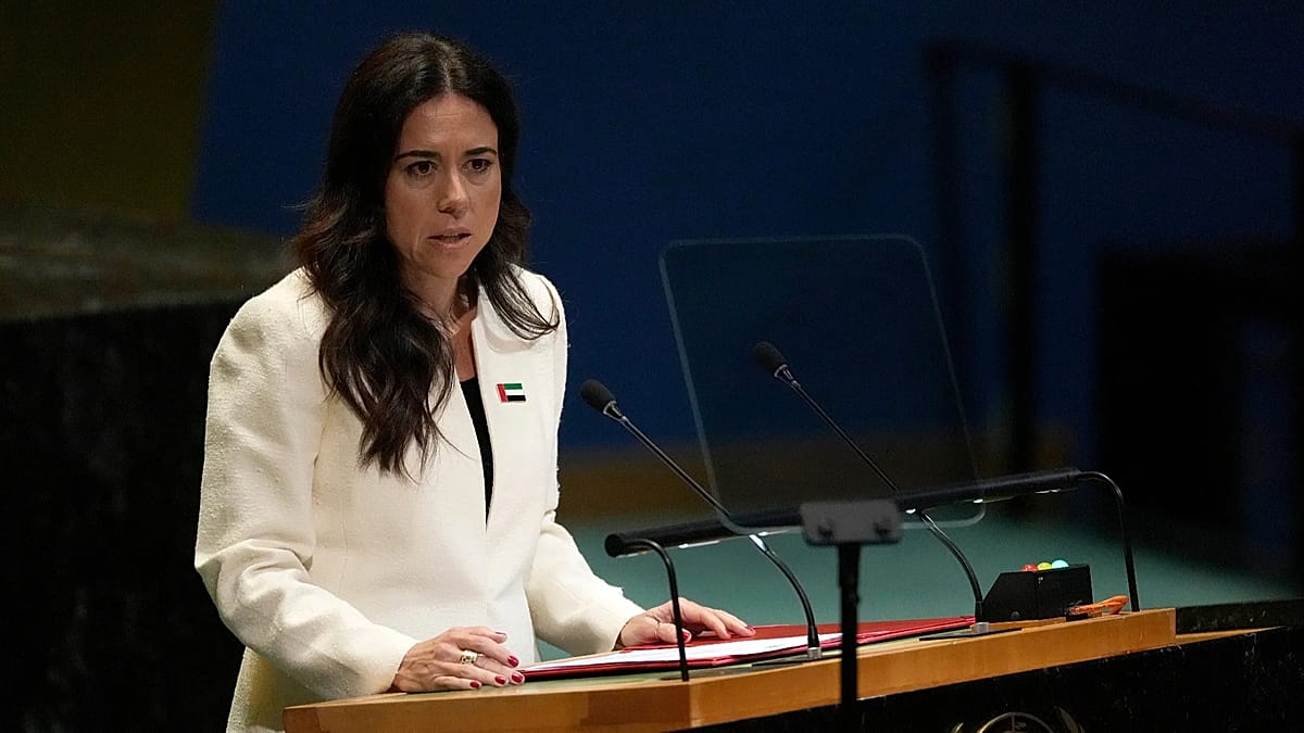 UN leadership race tightens as UAE diplomat joins contest