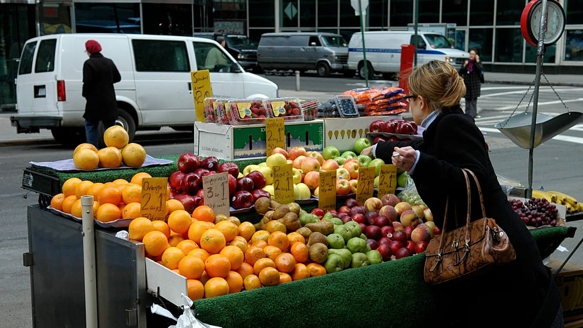 UN: Nearly 3 Billion Worldwide Cannot Afford a Healthy Diet as Costs Rise 25%