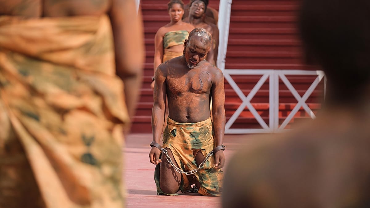 UN panel: states must pay broad reparations for slave trade