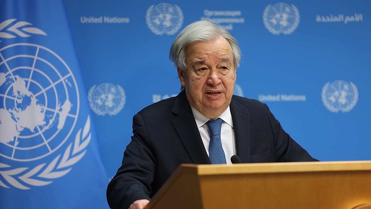 UN Panel Warns AI Governance Window Closing as Inequality Risks Grow