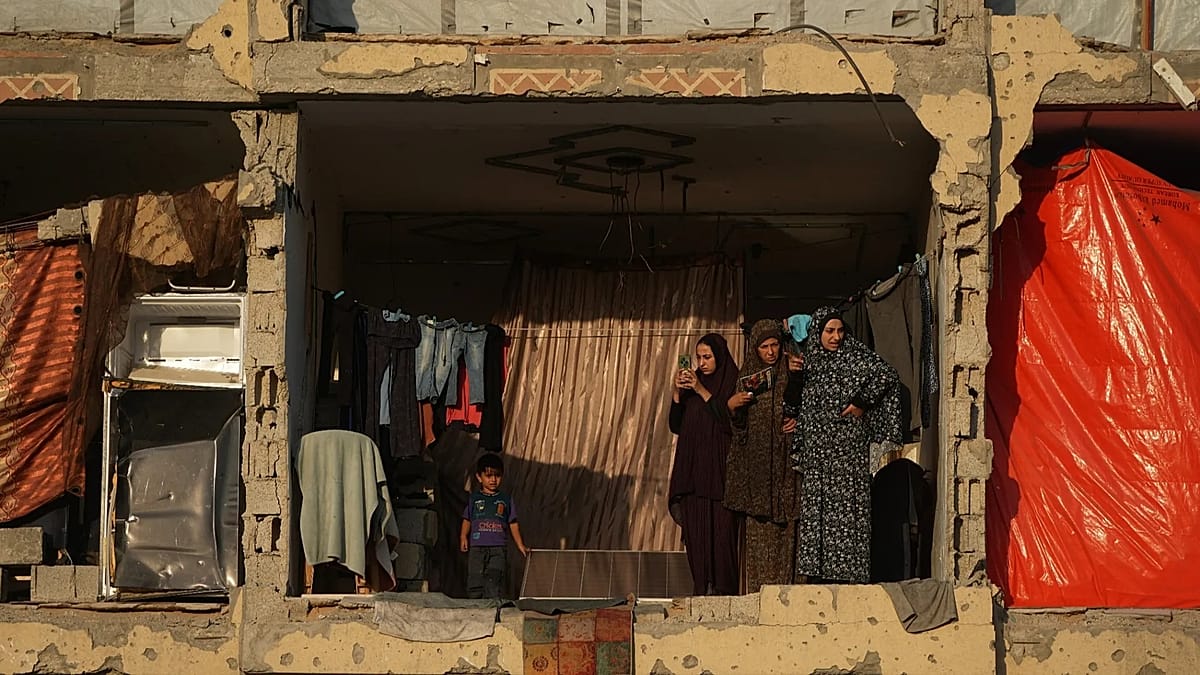 UN Report: 38,000 Women and Girls Killed in Gaza During 2023-2025 Conflict