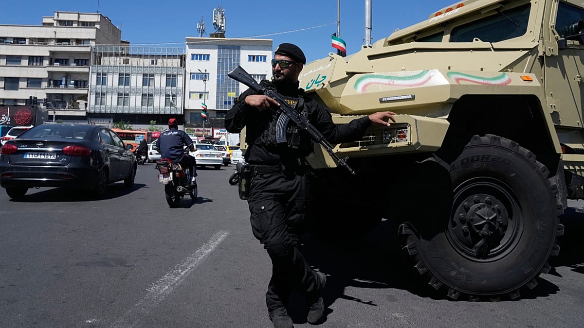 UN Reports 21 Executions and Over 4,000 Arrests in Iran Since War Began