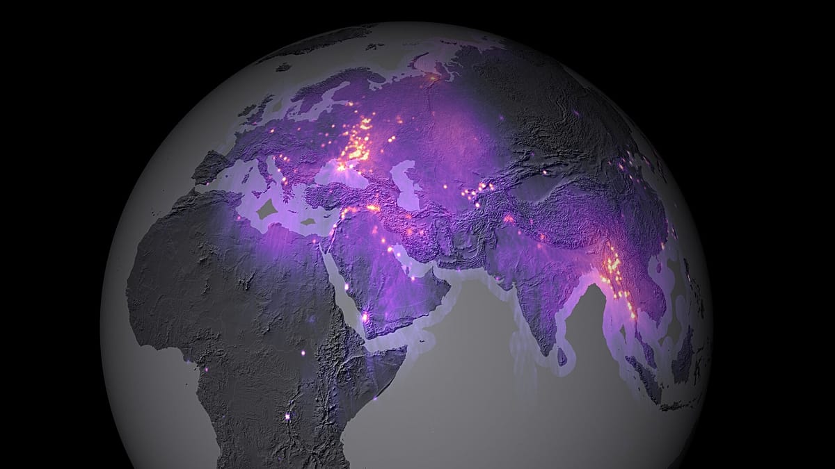 UN urges protection of radio bands essential for weather and climate monitoring