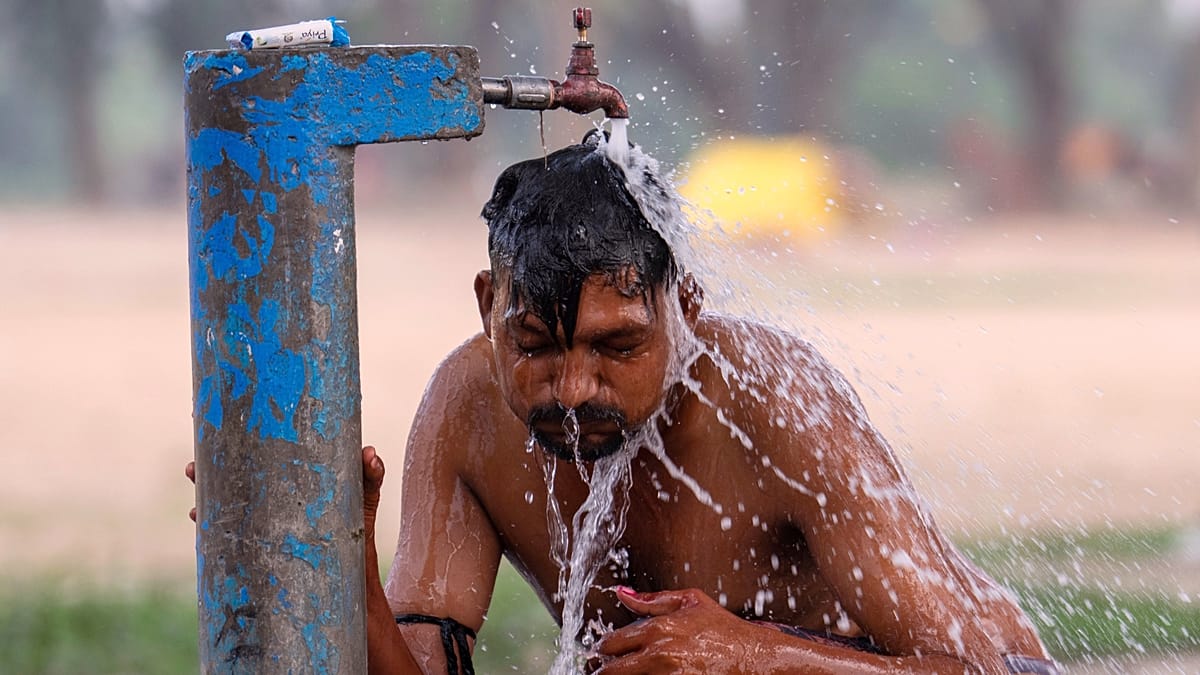UN Warns Strong El Niño Could Persist Until 2028 as Climate Change Drives Record Heat