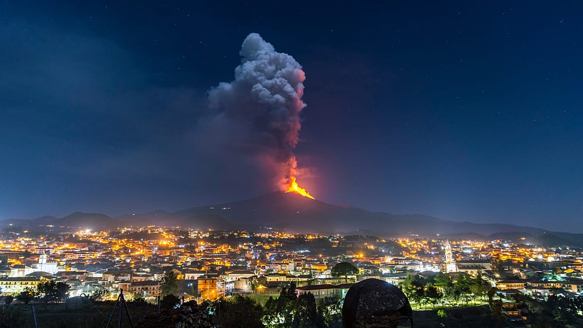 Under Etna's ash: Sicilians face health crisis and endless clean-up