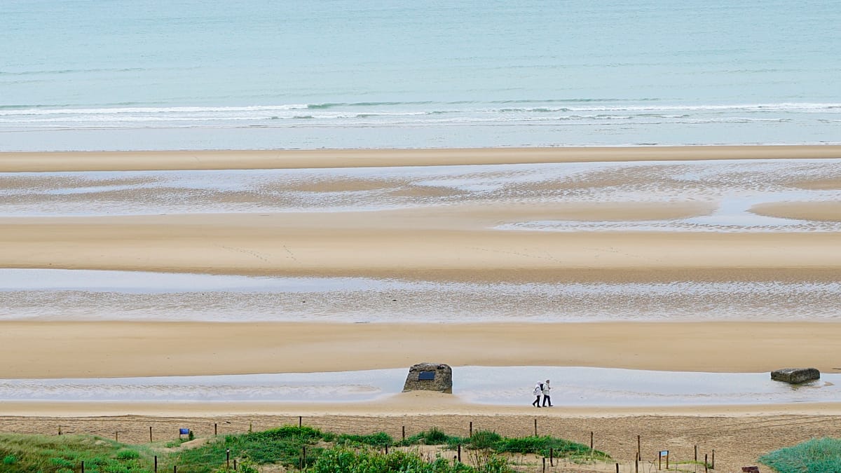UNESCO Decision Nears for Normandy D-Day Beaches as World Heritage Bid Reaches Final Stage