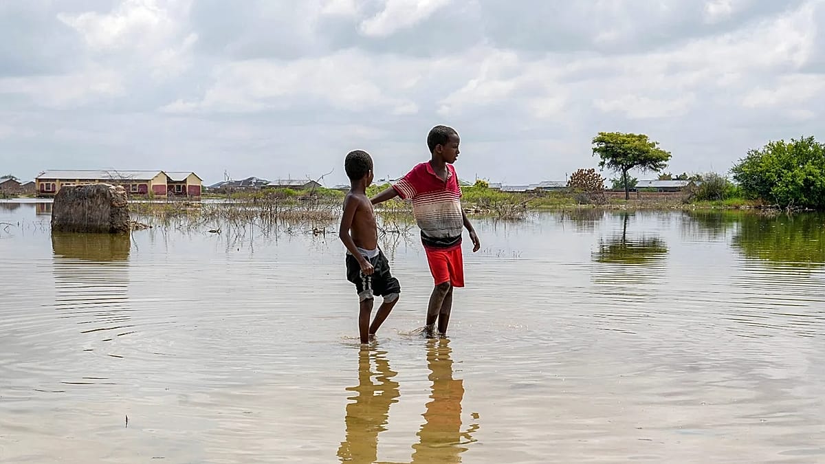 UNICEF: Nearly Every Child Faces Climate-Driven Health Threats Across Europe and Beyond