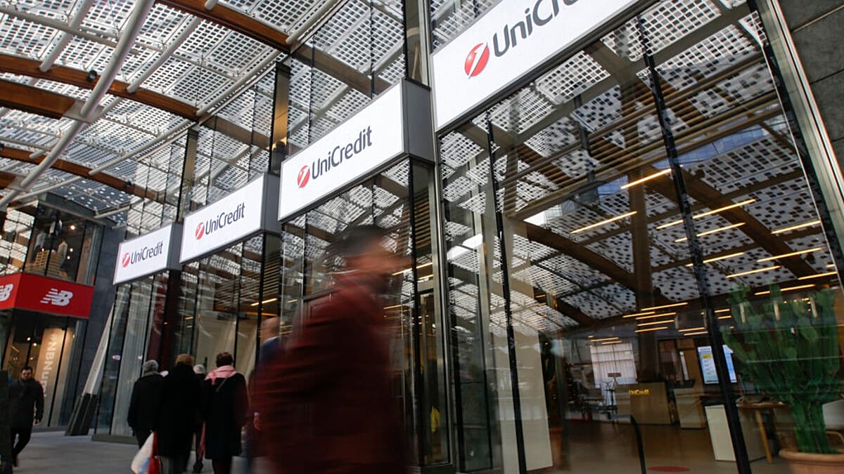 UniCredit secures Putin's approval to divest part of Russian business