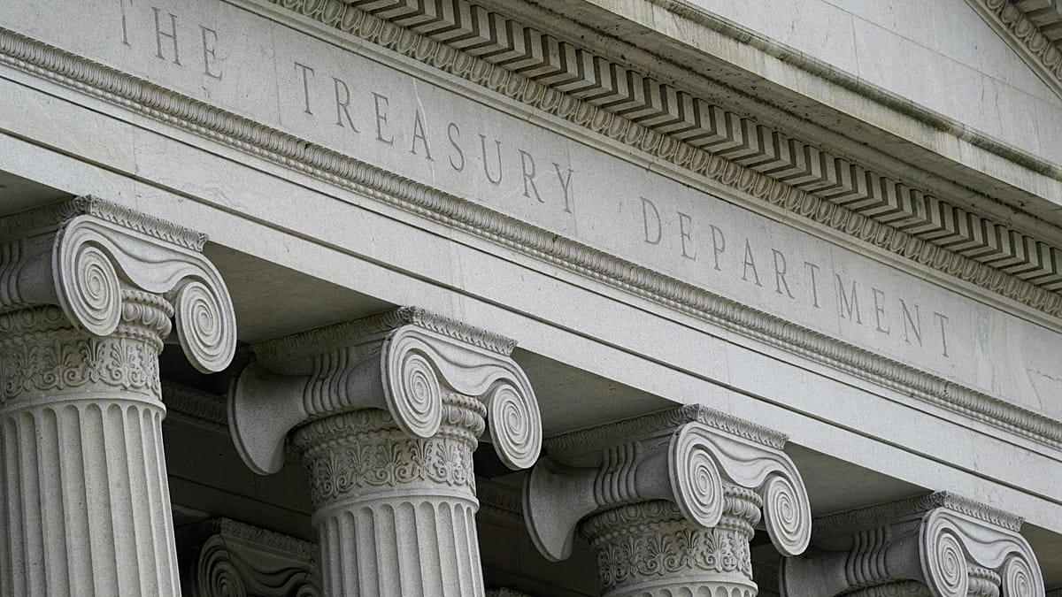 US 30-Year Bond Yield Breaches 5% as Kevin Warsh Confirmed as Fed Chair