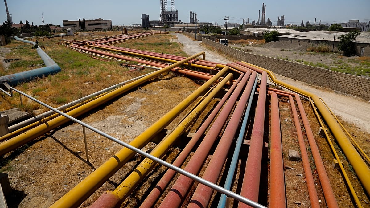 US and Azerbaijan Launch TRIPP Corridor Talks, Boosting Europe's Energy Diversification