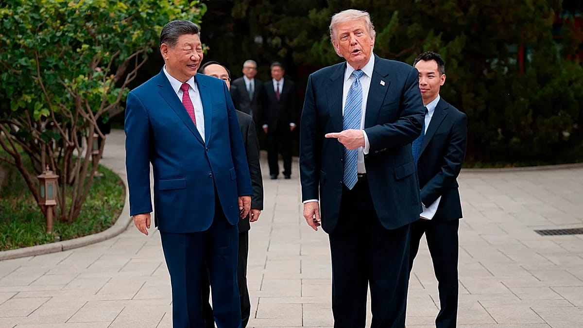 US and China Signal Tariff Cuts on $30 Billion in Goods After Trade Truce