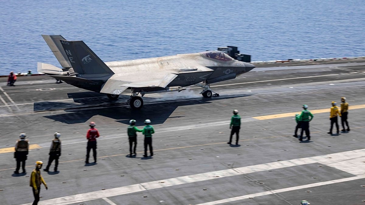 US and Iran edge toward wider conflict as Gulf shipping attacks persist