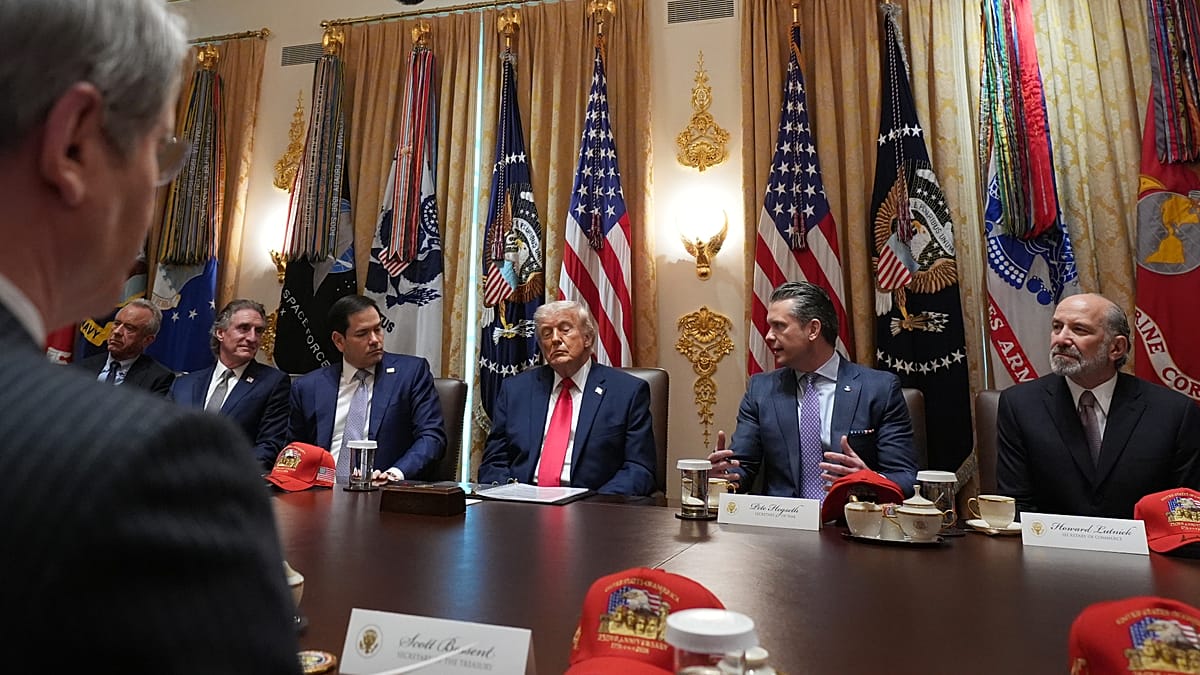 US and Iran Reach Tentative 60-Day Ceasefire Extension, Awaiting Trump's Approval