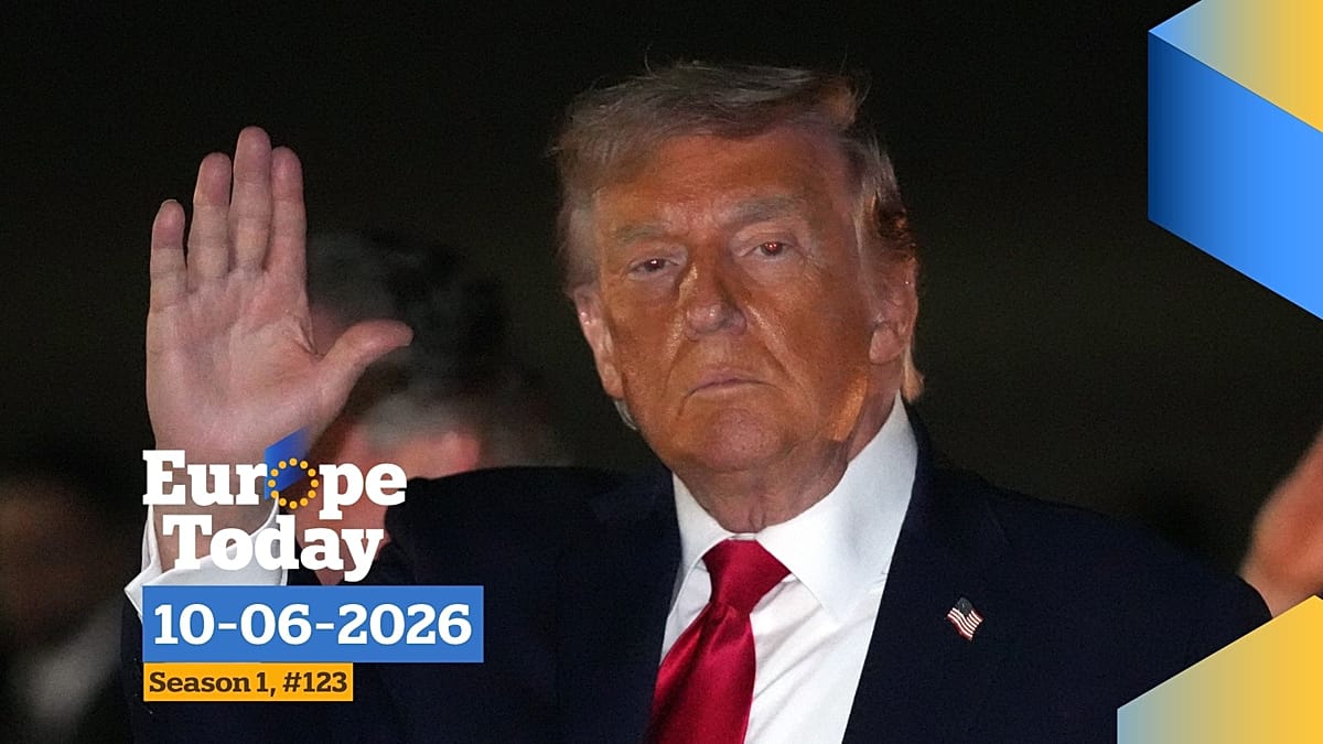 US and Iran Trade Strikes as EU Rolls Out New Sanctions on Russia