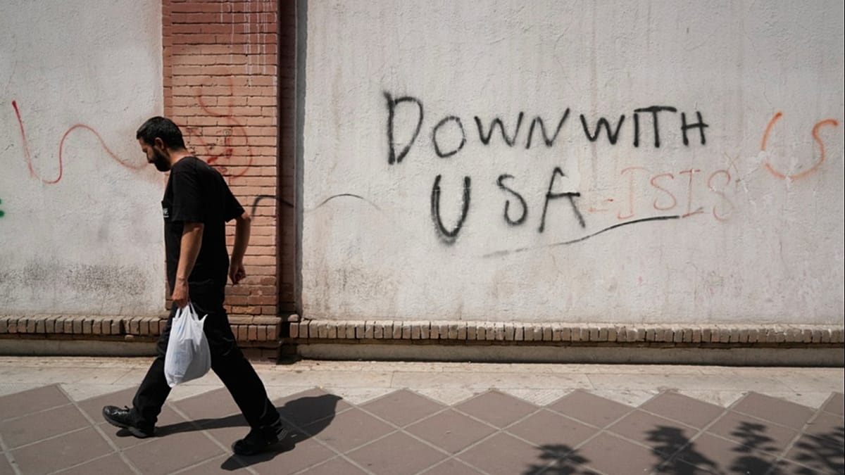 US and Saudi Arabia strike Iran-backed militias in Iraq after missile intercept
