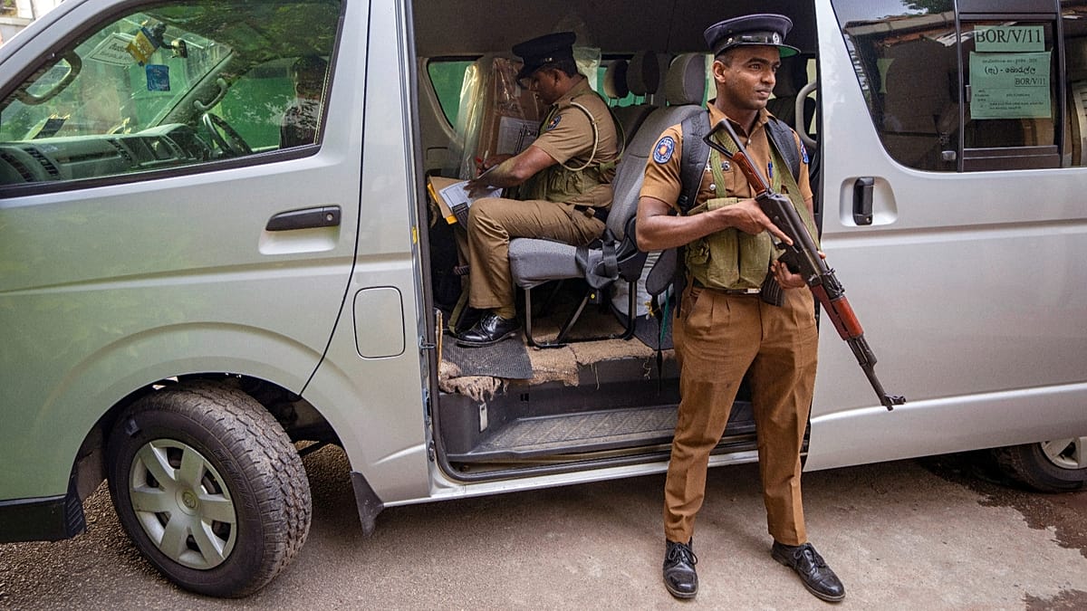 US and Sri Lanka dismantle Pakistan-linked meth ring, seize €18m haul