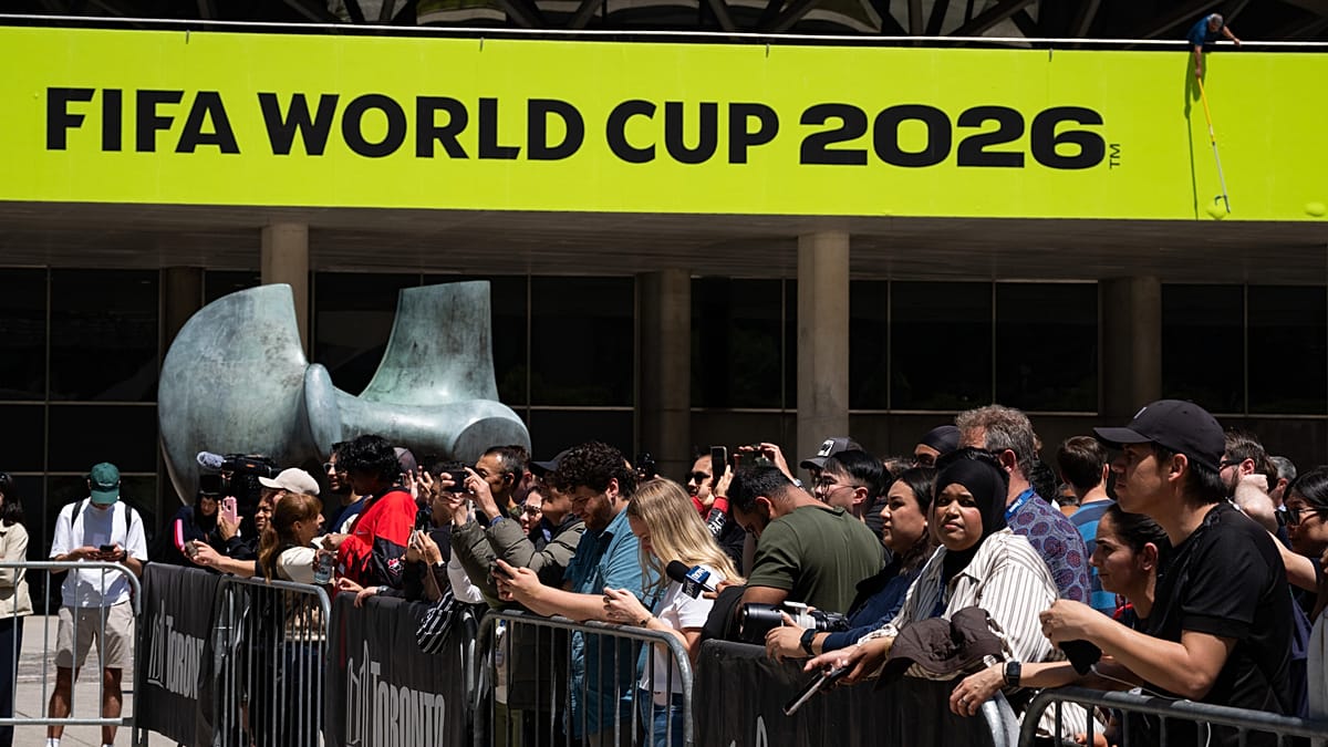US Attorneys General Investigate FIFA Over World Cup Ticket Pricing