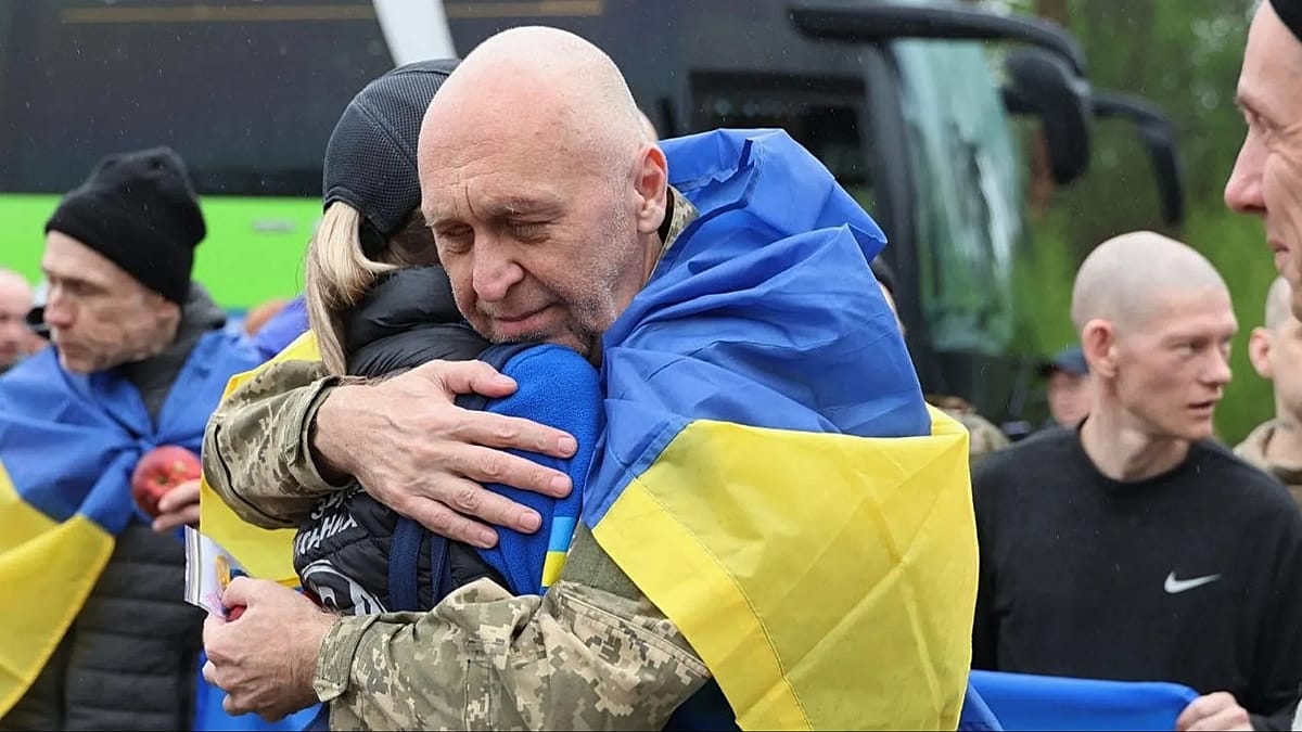 US-Brokered Deal Sees Ukraine and Russia Exchange 205 Prisoners Each