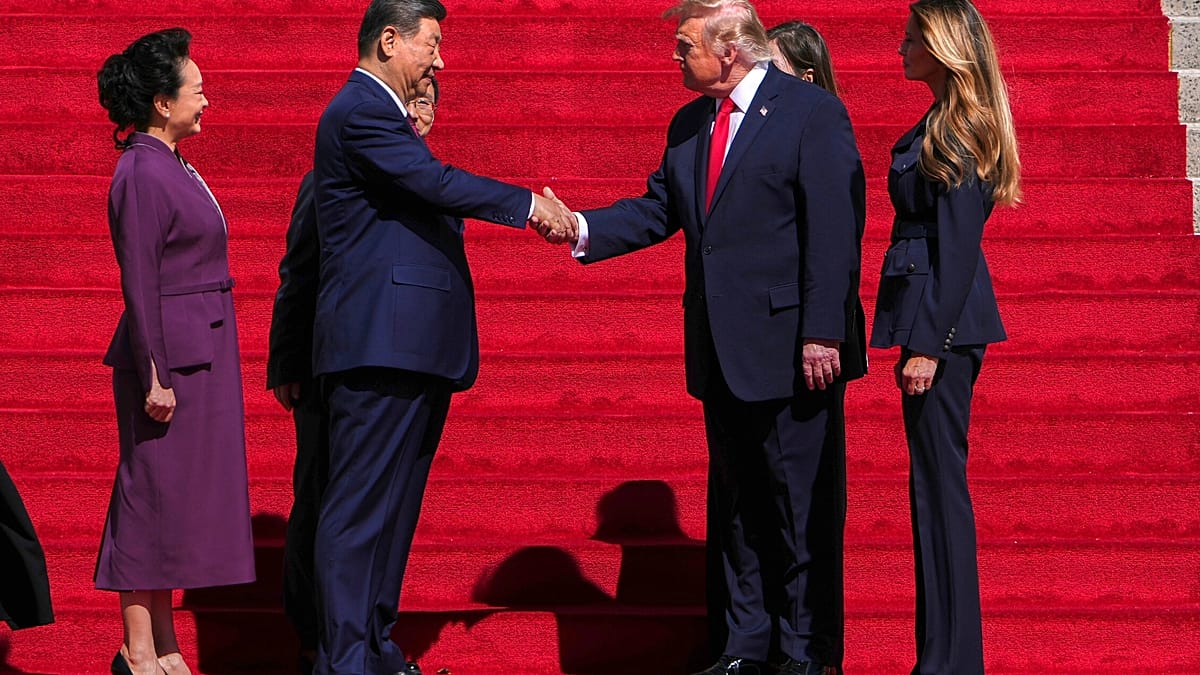 US-China tariff cut lists signal new pressure on European exporters
