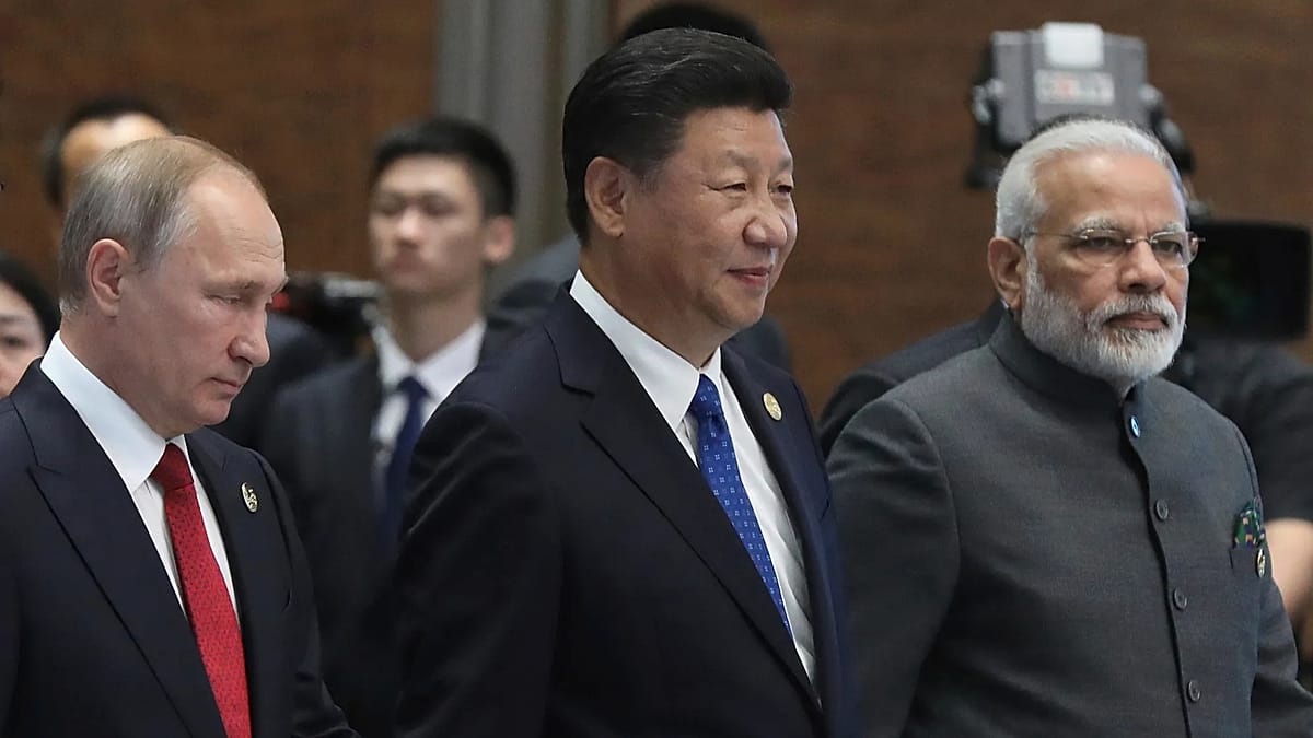 US Congress passes sweeping Russia sanctions with tariff threat for China and India