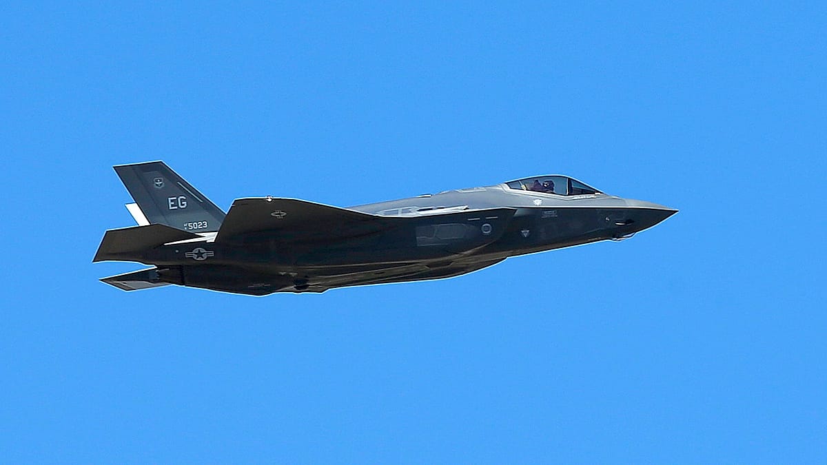 US Congress pushes back on Turkey's potential return to F-35 programme