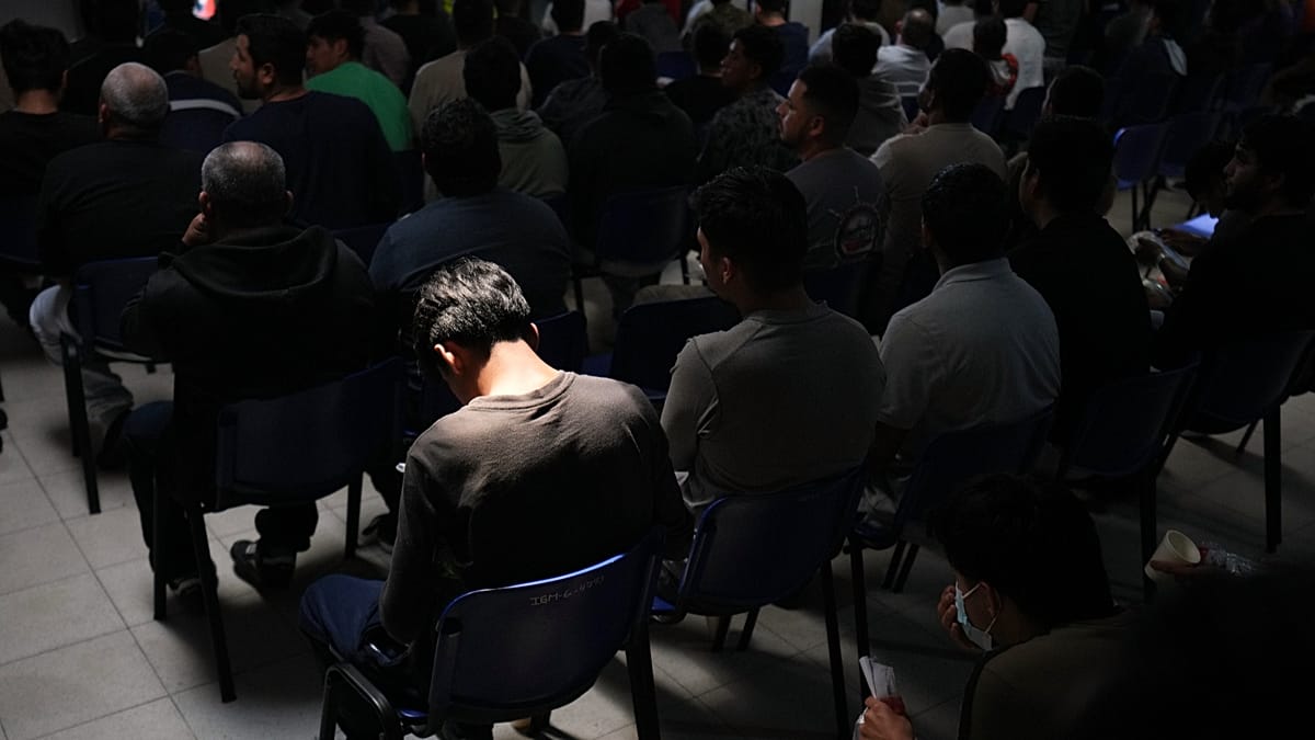 US deported 25,000 migrants to third countries under secret deals