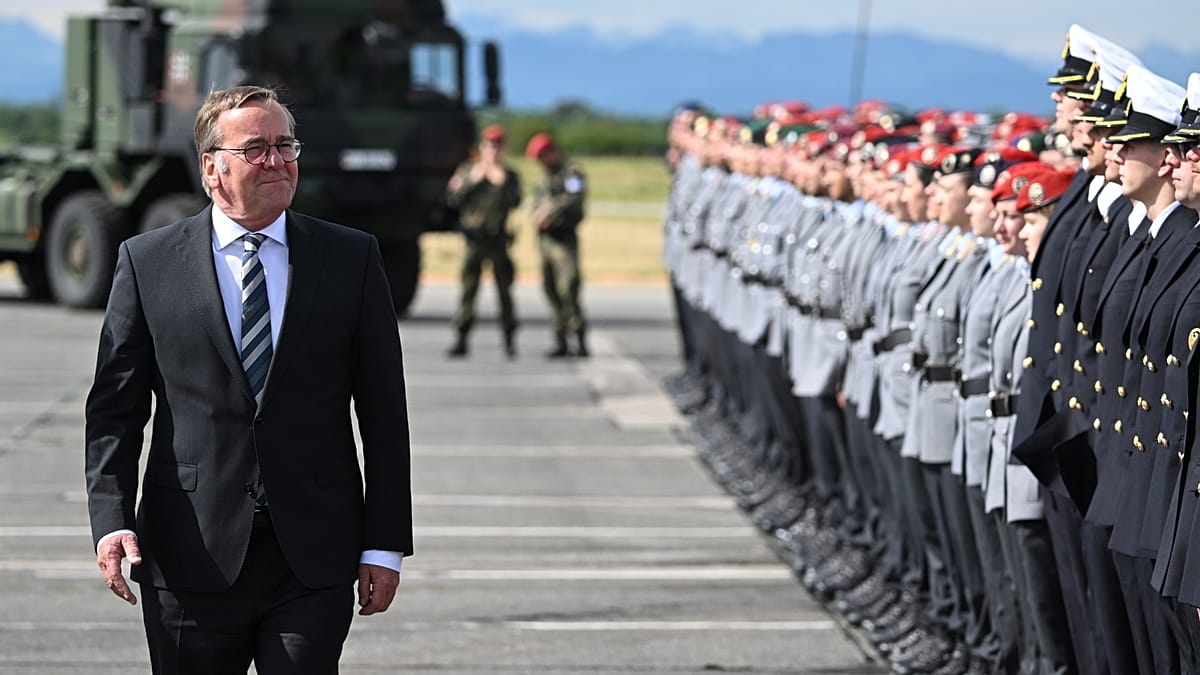US firm Covenant eyes missile production in Saxony by 2027