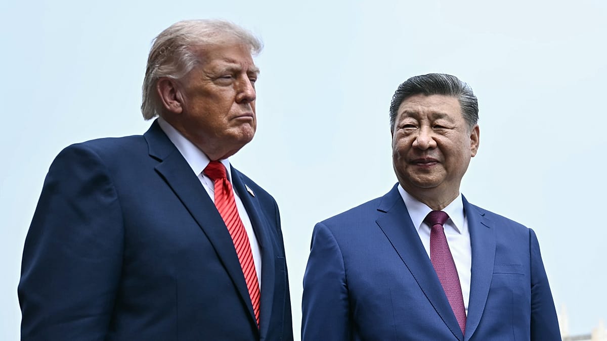 US flags nine Latin American states in Chinese transshipment report ahead of Xi meeting