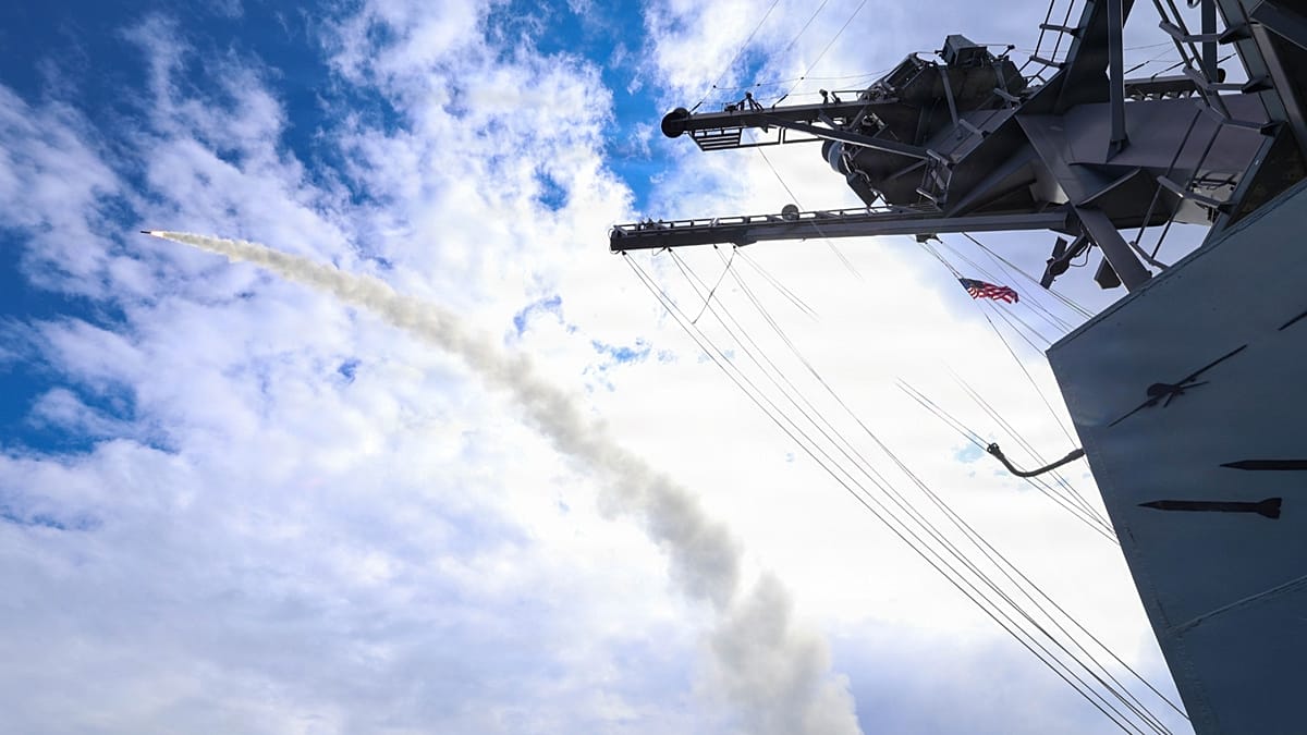 US Greenlights Tomahawk Missile Sale to Germany, Merz Confirms