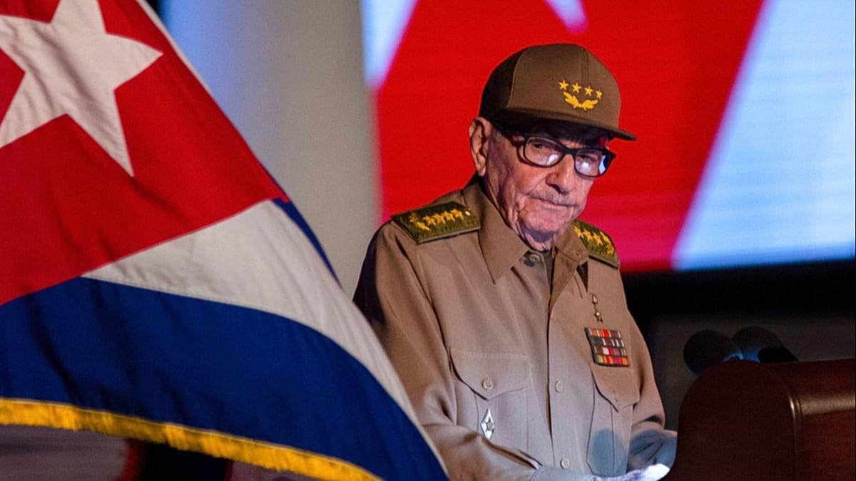 US Indicts Raúl Castro on Murder Charges, Escalating Pressure on Cuba