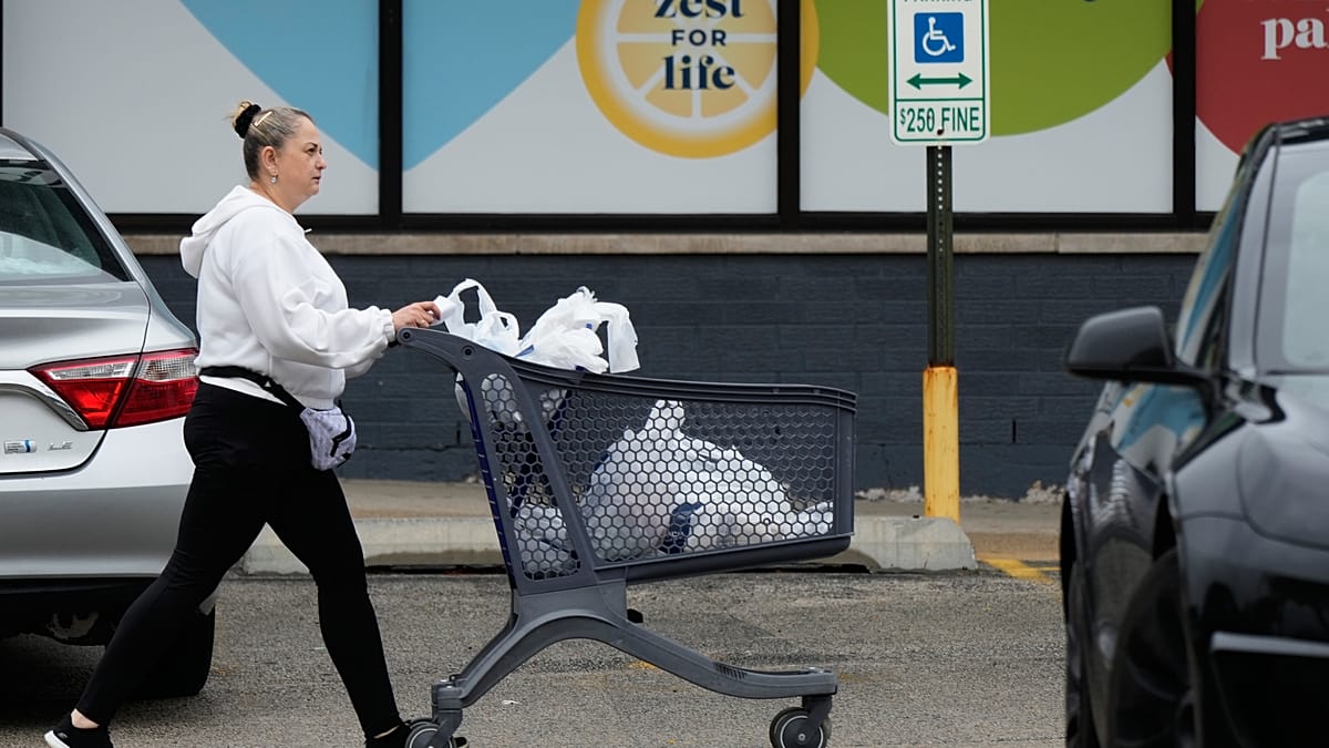US inflation ticks up to 3.7% as fuel costs bite before midterms