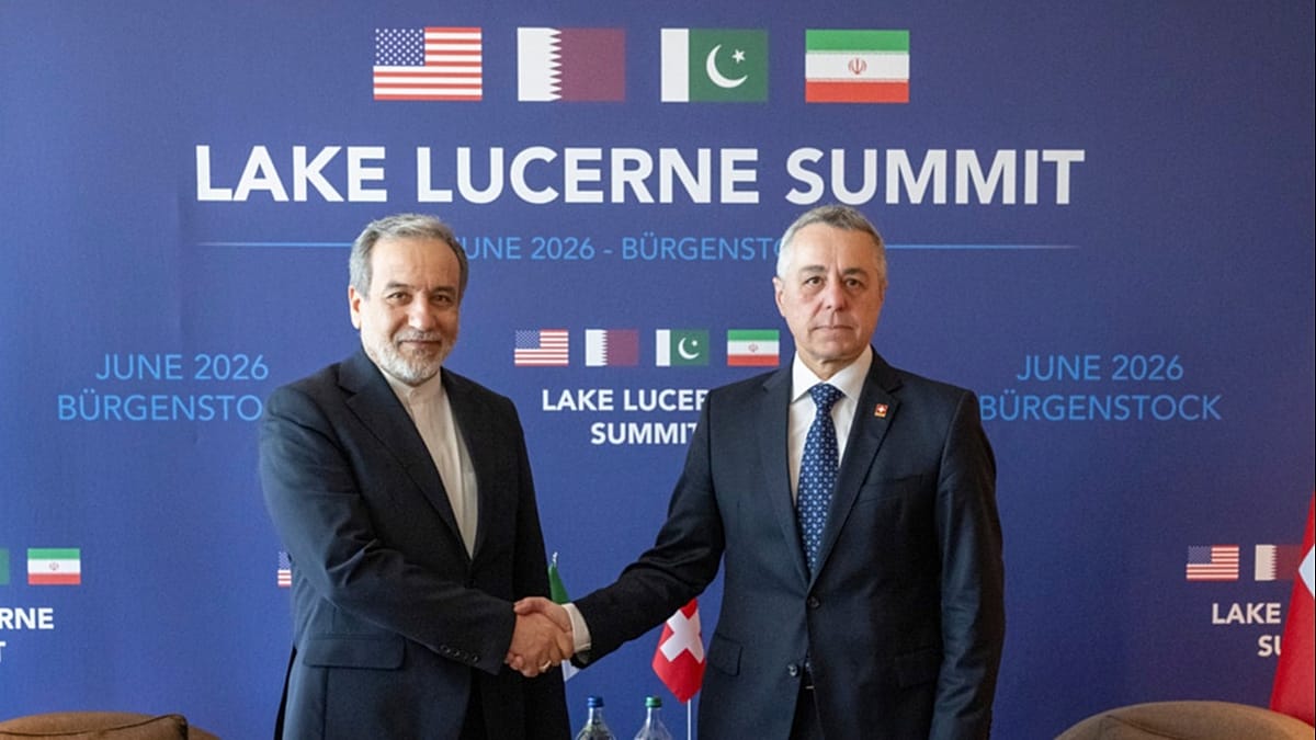 US-Iran Talks in Lucerne End First Round, Technical Discussions to Follow
