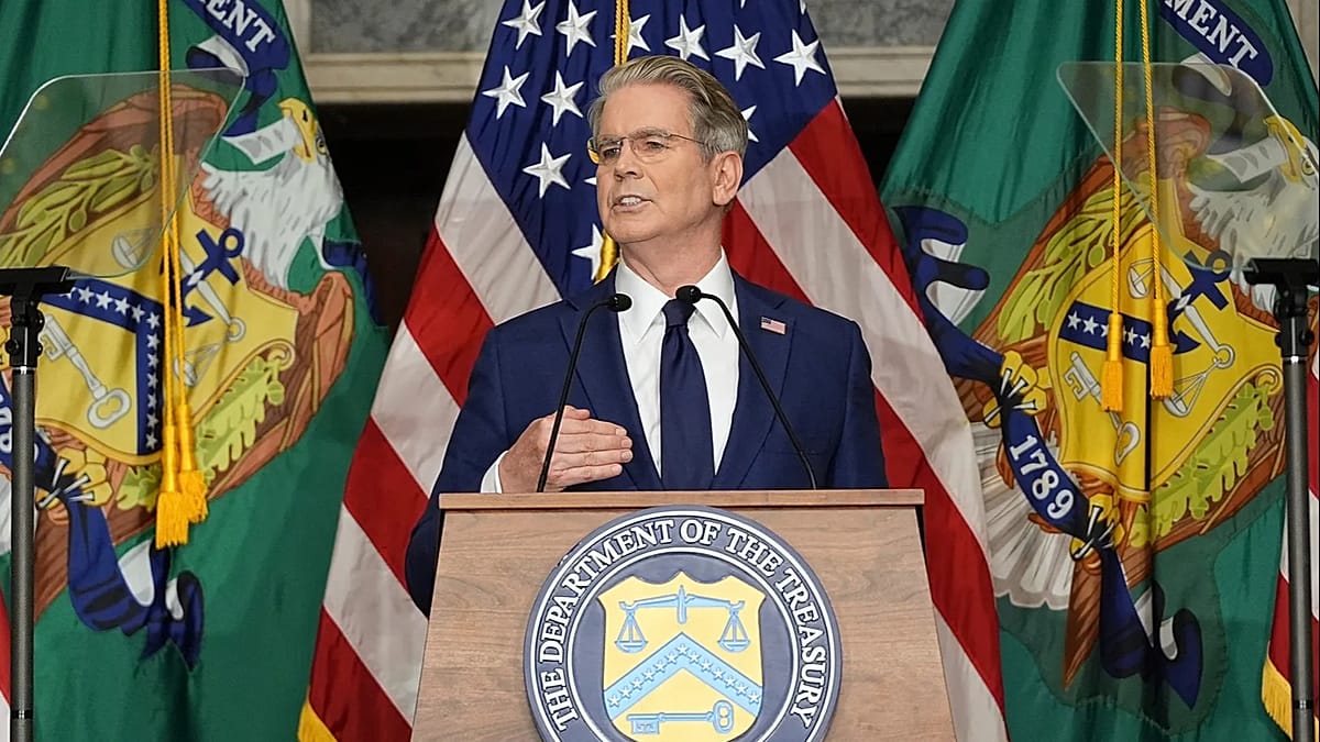 US launches 'Operation Economic Outcast' to isolate Iran's financial networks