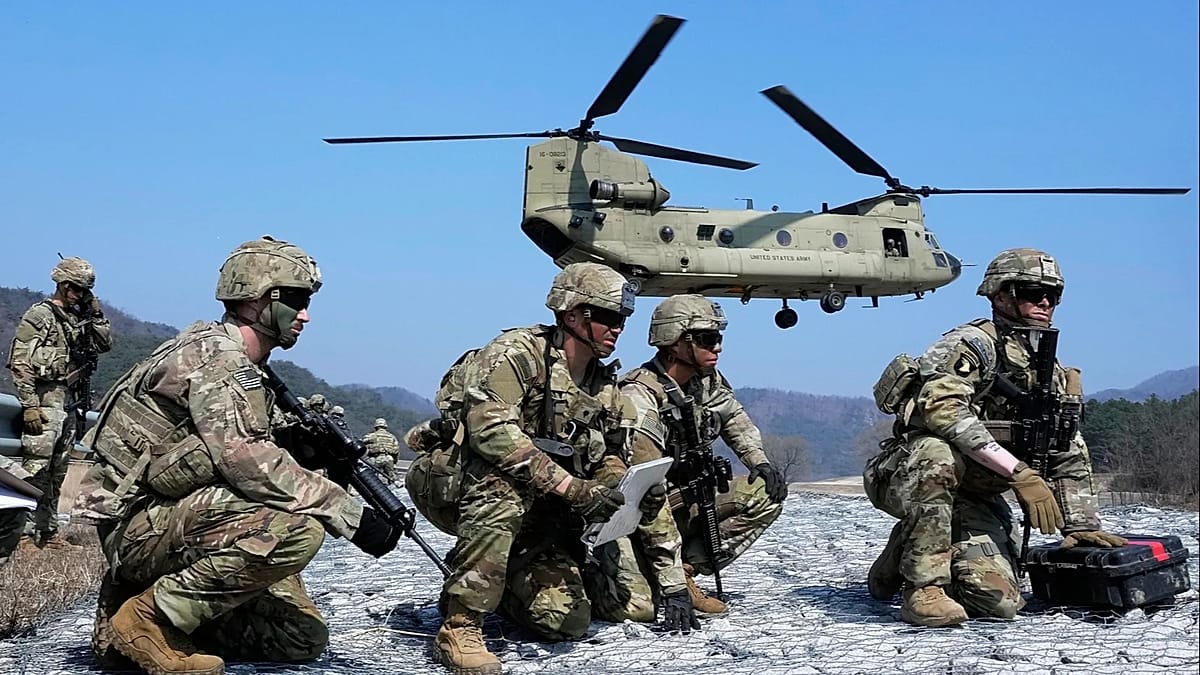US launches review of European troop deployments, pushing NATO allies to lead