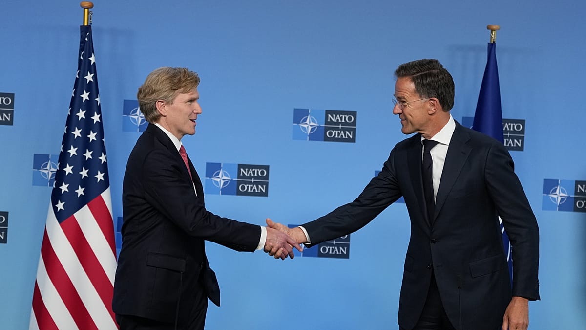US-led NATO subgroup talks in Poland raise fears of alliance rift