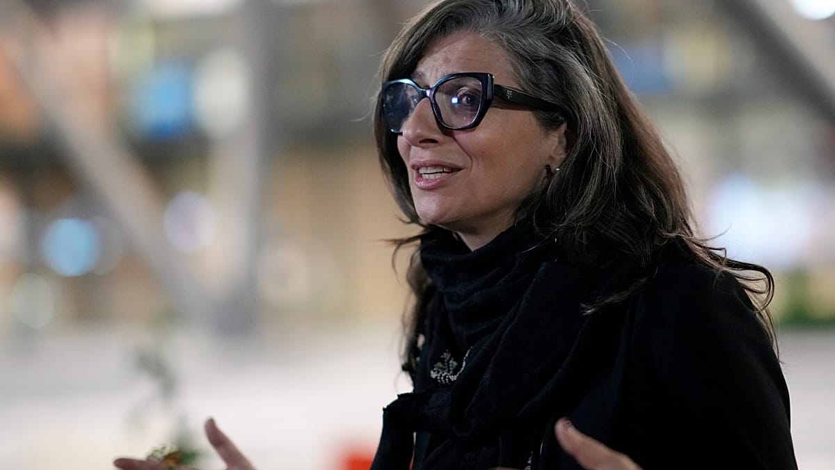 US Lifts Sanctions on UN Rights Rapporteur Francesca Albanese