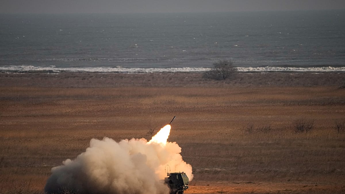 US military faces ammunition shortfall after Iran war, watchdog finds