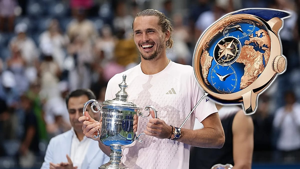 US Open 2026: The standout watches from Zverev to Federer